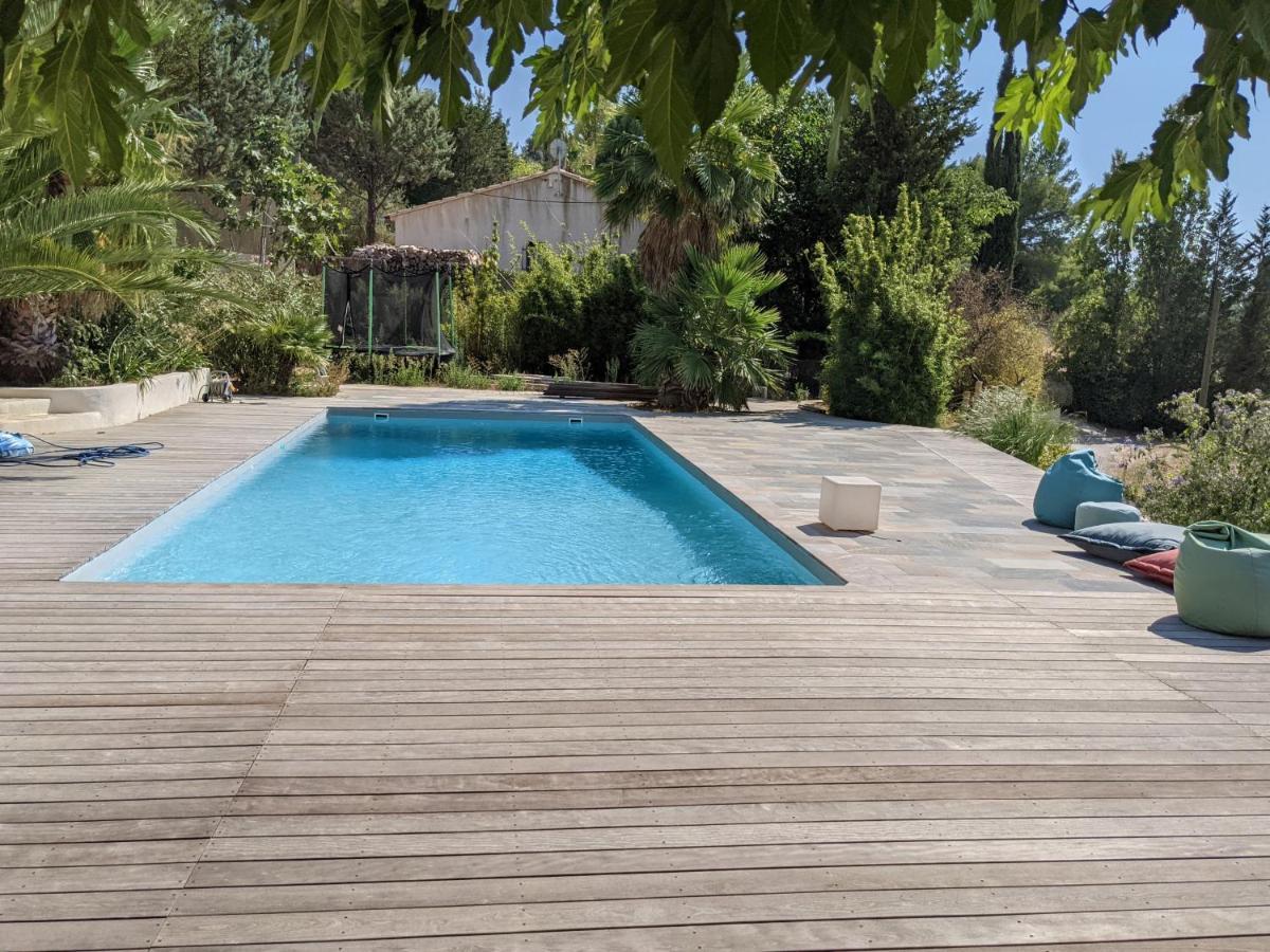 Studio Independant, Acces Piscine * Le Castellet (Var)